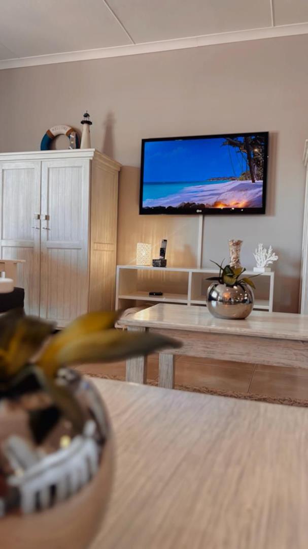 To Let 2 Bedroom Property for Rent in Diaz Beach Western Cape